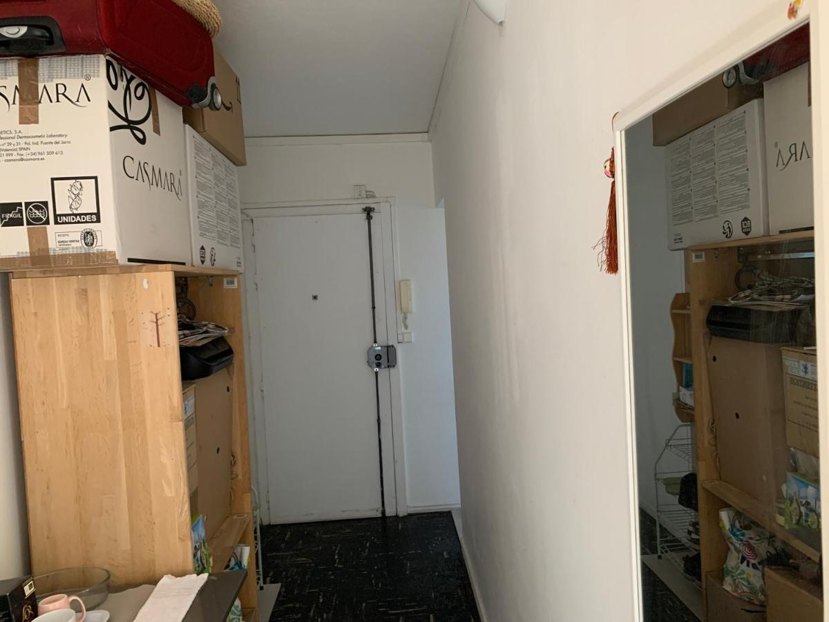 Une Chambre Simple Confortable Avec Acces Direct Aeroport D'Orly Ngoại thất bức ảnh