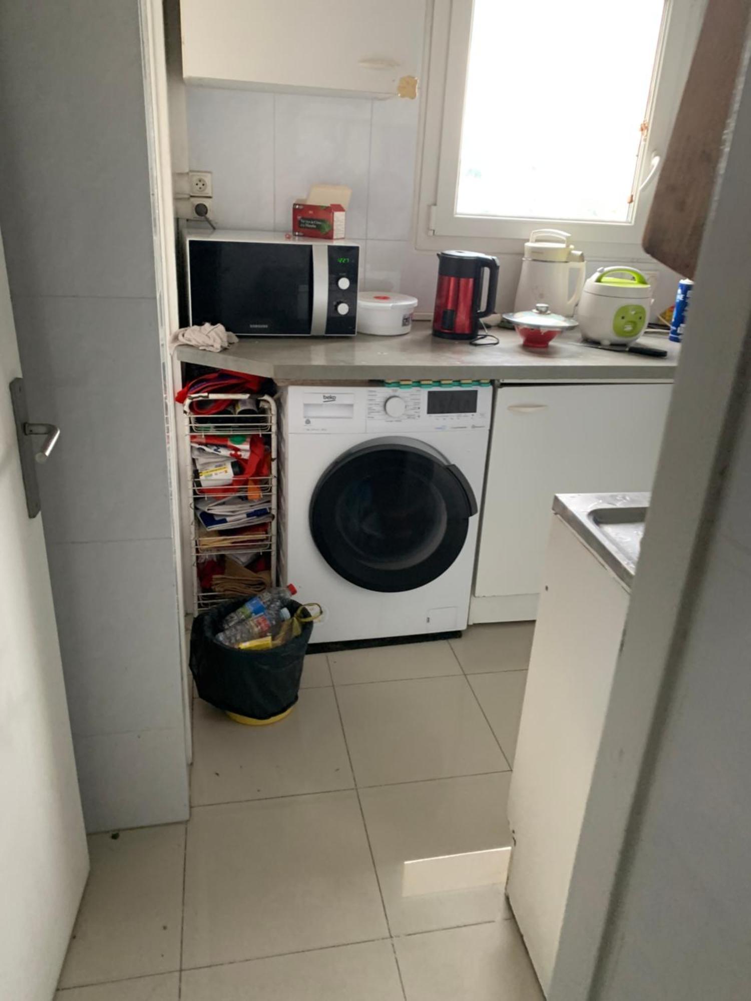 Une Chambre Simple Confortable Avec Acces Direct Aeroport D'Orly Ngoại thất bức ảnh